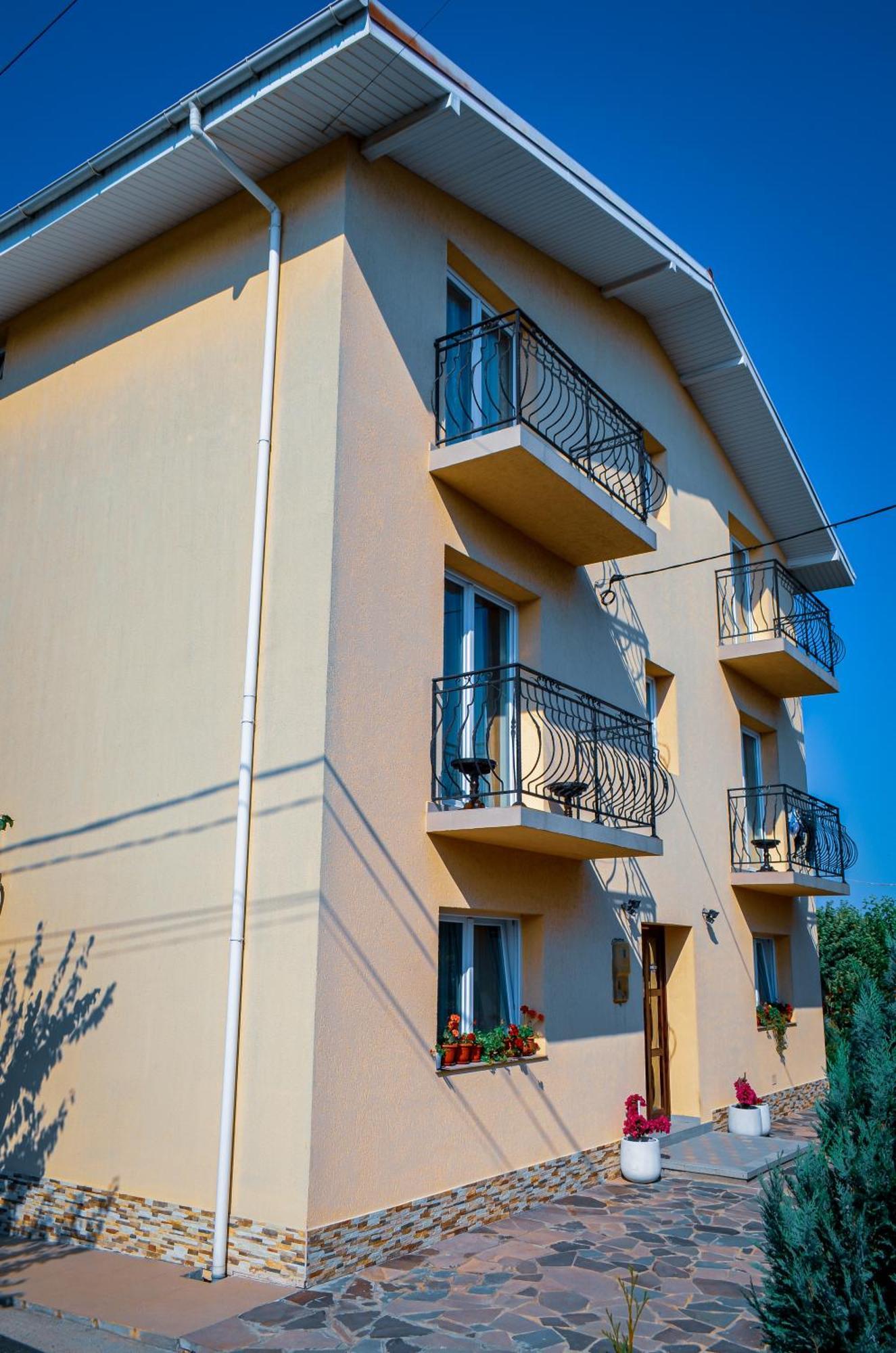 Roman Costinesti Exterior photo